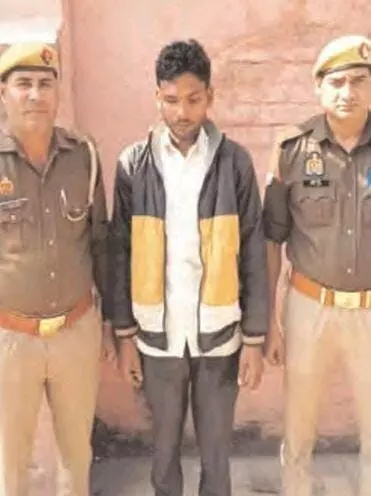 किशोरी के सुसाइड केस मामले में आरोपी गिरफ्तार पुलिस ने भेजा जेल