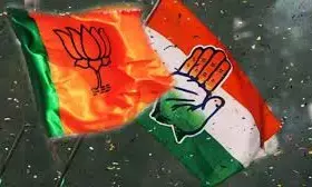 राजस्थान में बागी नेताओं पर गिरी गाज, बीजेपी ने 40 तो कांग्रेस ने 50 नेताओं को किया निष्कासित, देखिए पूरी सूची