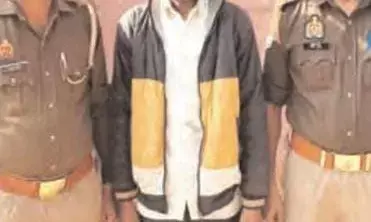 किशोरी के सुसाइड केस मामले में आरोपी गिरफ्तार पुलिस ने भेजा जेल