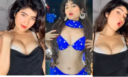 भोजपुरी एक्ट्रेस ब्लू ड्रेस में शेयर किया सेक्सी वीडियो भोजपुरी एक्ट्रेस ब्लू ड्रेस में शेयर किया सेक्सी वीडियो