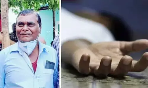 Madhya Pradesh assembly election: मध्यप्रदेश विधानसभा चुनाव ड्यूटी में लगे दो कर्मचारियों की मौत Madhya Pradesh assembly election: मध्यप्रदेश विधानसभा चुनाव ड्यूटी में लगे दो कर्मचारियों की मौत