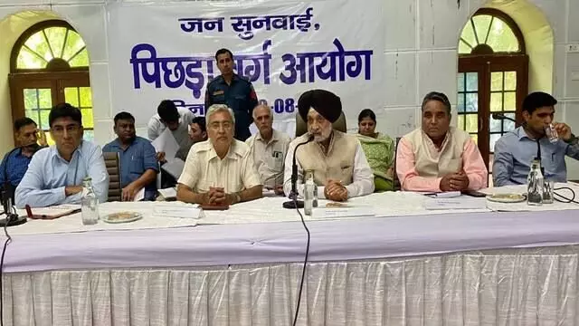 हरियाणा का पिछड़ा वर्ग और भाजपा की रणनीति