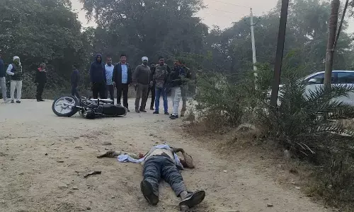 हत्या एवं अपहरण के मुकदमों में वांछित एक लाख कानपुर नगर से व 25 हजार का झांसी से इनामिया अपराधी राशिद कालिया STF की मुठभेड़ में ढेर हत्या एवं अपहरण के मुकदमों में वांछित एक लाख कानपुर नगर से व 25 हजार का झांसी से इनामिया अपराधी राशिद कालिया STF की मुठभेड़ में ढेर