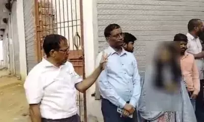 यूपी में महिला नायब तहसीलदार के साथ रेप और हत्या की कोशिश यूपी में महिला नायब तहसीलदार के साथ रेप और हत्या की कोशिश