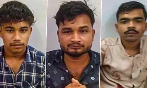 The shooters of Atiq-Ashrafs murder were shifted from Pratapgarh to this jail The shooters of Atiq-Ashrafs murder were shifted from Pratapgarh to this jail