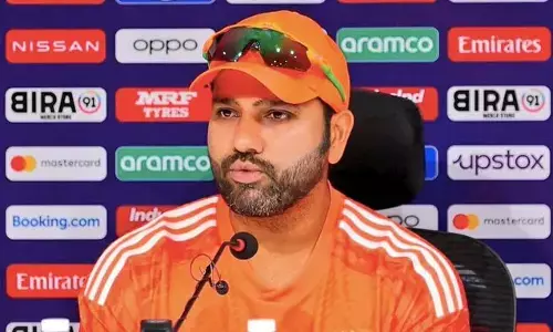 INDvsAUS, World Cup Final : रोहित शर्मा ने प्लेइंग-11 को लेकर कही बड़ी बात, ऑस्ट्रेलियाई कप्तान को लेकर दिया बड़ा बयान