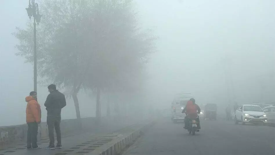 Cold is going to increase in the capital Delhi, know the weather condition of UP Bihar