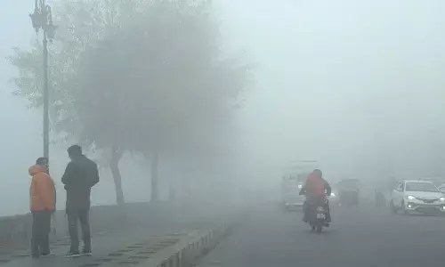 Cold is going to increase in the capital Delhi, know the weather condition of UP Bihar Cold is going to increase in the capital Delhi, know the weather condition of UP Bihar