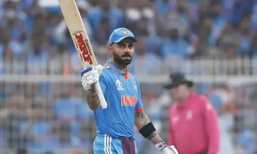 Virat Kohli made a special record by scoring a half-century in the final know here Virat Kohli made a special record by scoring a half-century in the final know here