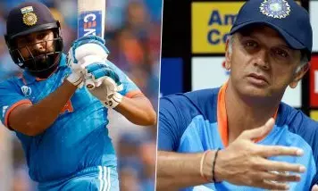 The coach of the Indian team told the big reason for the defeat in the final, know what he said about Rohit Sharma The coach of the Indian team told the big reason for the defeat in the final, know what he said about Rohit Sharma