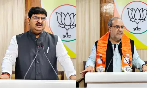 बीजेपी ने किया यूपी के संगठन में बड़ा फेरबदल, प्रभारी और जिला प्रभारियों की नई सूची की जारी