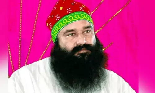 फिर जेल से बाहर आएगा राम रहीम, 21 दिन की मिली पैरोल