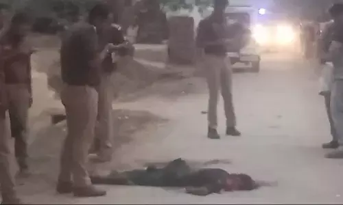 जेल से छूटने के बाद युवक के परिजनों ने मुकदमा लिखाने वाली बालिका की कर दी हत्या जेल से छूटने के बाद युवक के परिजनों ने मुकदमा लिखाने वाली बालिका की कर दी हत्या