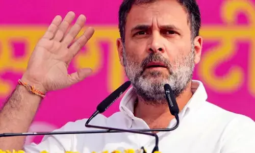 राहुल गांधी ने अब भारत माता को लेकर बोली बड़ी बात!