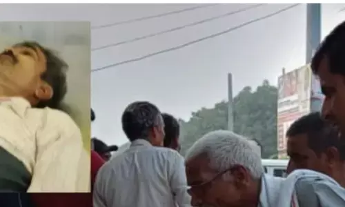 प्रतापगढ़ में  ‘ब्राहमण’ टेम्पो चालक को भरे चौराहे पीट-पीट कर मार डाला प्रतापगढ़ में  ‘ब्राहमण’ टेम्पो चालक को भरे चौराहे पीट-पीट कर मार डाला