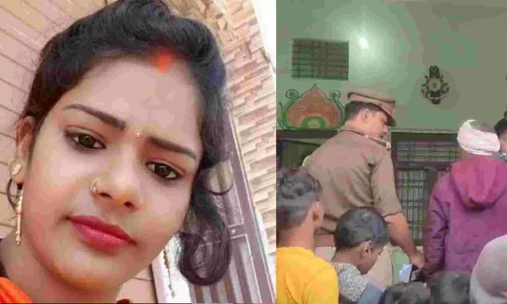 YouTuber Malti Chauhan Death : फेमस यूट्यूबर मालती चौहान की मौत से सदमे में फैंस! घर में फंदे से लटकती मिली लाश