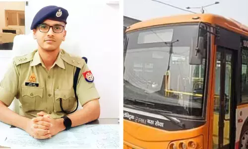 छात्र से किराया मांगना कंडक्टर को पड़ा भारी चापड़ से बोला हमला, डीसीपी की सक्रियता से हुआ गिरफ्तार छात्र से किराया मांगना कंडक्टर को पड़ा भारी चापड़ से बोला हमला, डीसीपी की सक्रियता से हुआ गिरफ्तार