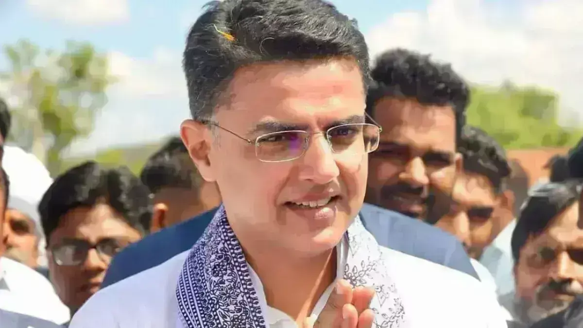 क्या पायलट राजस्थान में दिला सकते हैं कांग्रेस को जीत? क्या पायलट राजस्थान में दिला सकते हैं कांग्रेस को जीत?