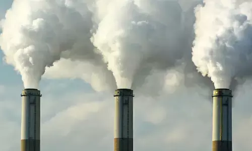 चीन के बाहर वैश्विक कोयला बिजली निर्माण पहुंचा रिकॉर्ड निचले स्तर पर, COP28 से बढ़ी उम्मीदें चीन के बाहर वैश्विक कोयला बिजली निर्माण पहुंचा रिकॉर्ड निचले स्तर पर, COP28 से बढ़ी उम्मीदें