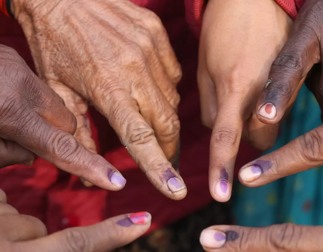 राजस्थान की सबसे चर्चित सीट पर सबसे अधिक पड़े वोट, पिछले तीन चुनाव का टूटा रिकॉर्ड राजस्थान की सबसे चर्चित सीट पर सबसे अधिक पड़े वोट, पिछले तीन चुनाव का टूटा रिकॉर्ड