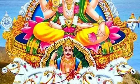 ऐसे करें सूर्य देव की पूजा और पढ़े यह आरती... ऐसे करें सूर्य देव की पूजा और पढ़े यह आरती...