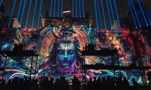 काशी में देव दीपावली का पर्व आज! काशी विश्वनाथ धाम से लेकर गंगा के घाटों तक काशी इतिहास रचने को तैयार....