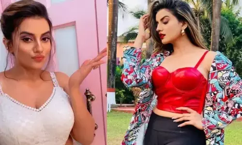 राजनीति में कदम रखेंगी भोजपुरी एक्ट्रेस अक्षरा सिंह, थामेंगी इस पार्टी का दामन!
