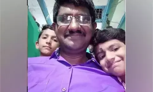 पहले बनाया वीडियो फिर पूरे परिवार समेत एक साथ कर लिया सुसाइड, जानें क्या थी वजह