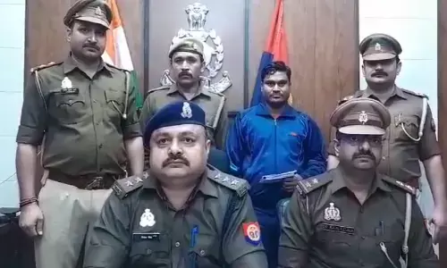 गाजियाबाद में बांग्लादेशी नागरिक गिरफ्तार किया, दिल्ली का आधार कार्ड मिला गाजियाबाद में बांग्लादेशी नागरिक गिरफ्तार किया, दिल्ली का आधार कार्ड मिला