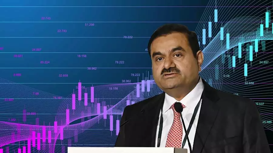 Gautam Adani : दुनिया के टॉप 20 अमीरों में फिर शामिल हुए गौतम अडानी, एक दिन में कमाए 55000 करोड़...