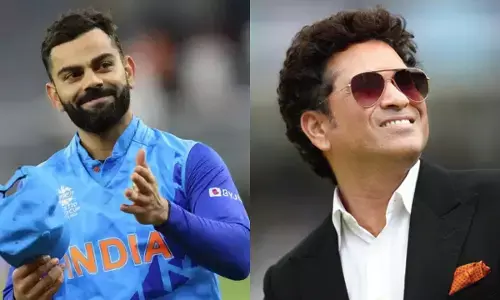 क्या किंग कोहली को संन्यास ले लेना चाहिए? जानिए- खुद सचिन तेंदुलकर ने क्या दिया जवाब? क्या किंग कोहली को संन्यास ले लेना चाहिए? जानिए- खुद सचिन तेंदुलकर ने क्या दिया जवाब?