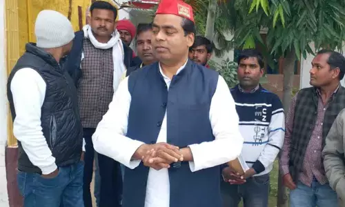 UP : सपा विधायक के खिलाफ गैर जमानती वारंट, गिरफ्तार कर अदालत में पेश करने का आदेश UP : सपा विधायक के खिलाफ गैर जमानती वारंट, गिरफ्तार कर अदालत में पेश करने का आदेश