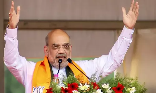 अमित शाह कोलकाता रैली में बड़ा ऐलान, हम CAA लागू करके रहेंगे, इसे कोई नहीं रोक सकता अमित शाह कोलकाता रैली में बड़ा ऐलान, हम CAA लागू करके रहेंगे, इसे कोई नहीं रोक सकता