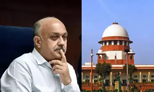 सुप्रीम कोर्ट से दिल्ली सरकार को झटका, मुख्य सचिव नरेश कुमार का कार्यकाल 6 महीने के लिए बढ़ाने की दी अनुमति सुप्रीम कोर्ट से दिल्ली सरकार को झटका, मुख्य सचिव नरेश कुमार का कार्यकाल 6 महीने के लिए बढ़ाने की दी अनुमति