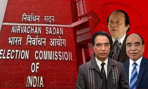 Mizoram Elections : मिजोरम में वोटों की गिनती का दिन बदला, अब तीन दिसंबर की जगह इस दिन होगी मतगणना Mizoram Elections : मिजोरम में वोटों की गिनती का दिन बदला, अब तीन दिसंबर की जगह इस दिन होगी मतगणना