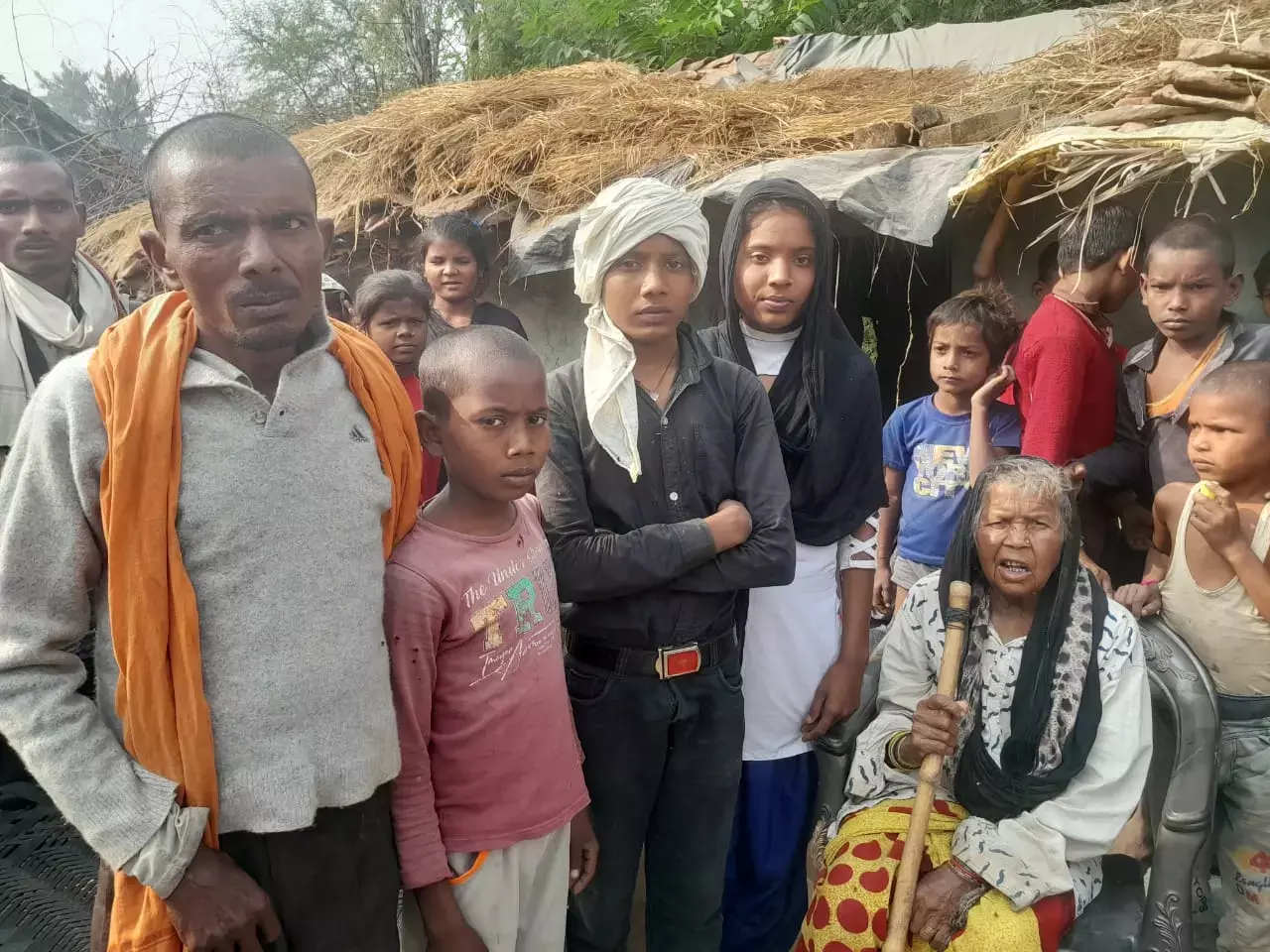 यूपी में दलित महिला के बलात्कार केस के आरोपियों को क्यों बचा रही है पुलिस? यूपी में दलित महिला के बलात्कार केस के आरोपियों को क्यों बचा रही है पुलिस?