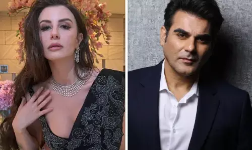 Break-up confirmed! 20 साल छोटी गर्लफ्रेंड जॉर्जिया एंड्रियानी से अलग हुए अरबाज खान! जॉर्जिया ने ब्रेकअप को लेकर कही बड़ी बात! Break-up confirmed! 20 साल छोटी गर्लफ्रेंड जॉर्जिया एंड्रियानी से अलग हुए अरबाज खान! जॉर्जिया ने ब्रेकअप को लेकर कही बड़ी बात!