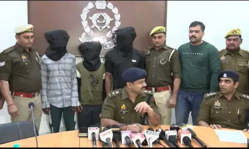 गाजियाबाद में आरोपियों ने पीड़िता से उसका धर्म पूछने के बाद किया गैंगरेप गाजियाबाद में आरोपियों ने पीड़िता से उसका धर्म पूछने के बाद किया गैंगरेप