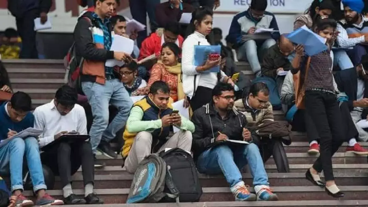 बेरोजगार अभ्यर्थियों के लिए ब्लॉक स्तर पर तिथियां हुई निर्धारित बेरोजगार अभ्यर्थियों के लिए ब्लॉक स्तर पर तिथियां हुई निर्धारित
