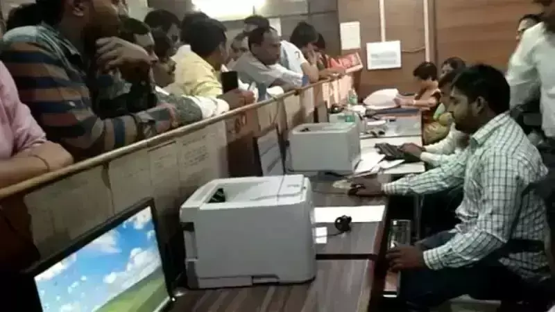 UP NEWS:  यूपी में बदलेगा 115 साल पुराना नियम, अब आसान होगी रजिस्ट्री की भाषा UP NEWS:  यूपी में बदलेगा 115 साल पुराना नियम, अब आसान होगी रजिस्ट्री की भाषा