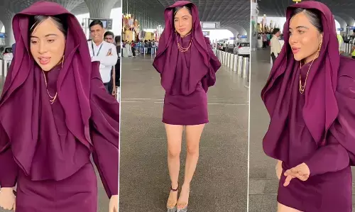 Urfi Javed Sexy Photos Videos: उर्फी जावेद ने पहना सेक्सी ड्रेस, देखें सेक्सी Video Urfi Javed Sexy Photos Videos: उर्फी जावेद ने पहना सेक्सी ड्रेस, देखें सेक्सी Video