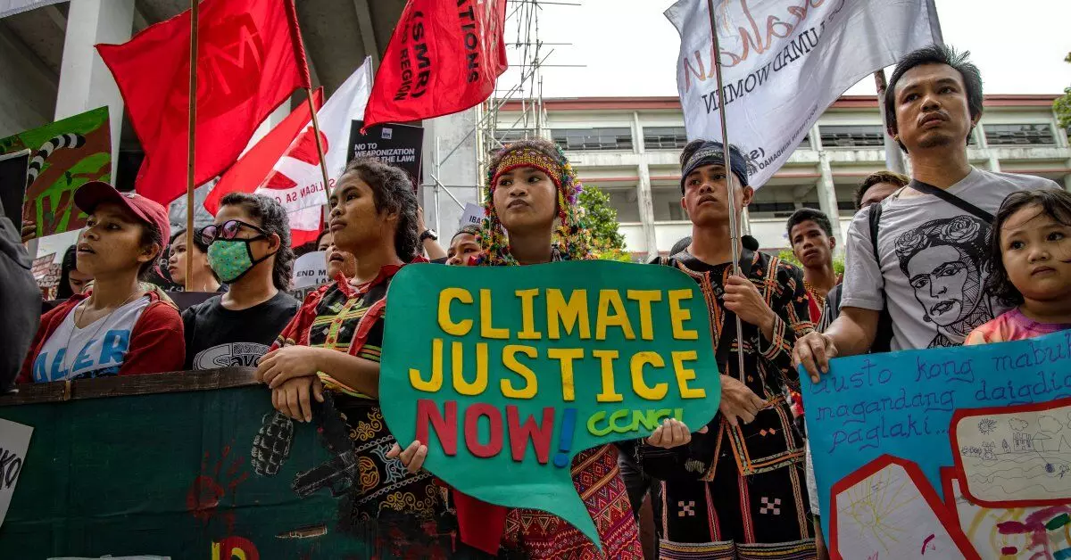 जलवायु एवं पर्यावरण कार्यकर्ताओं के खिलाफ बढ़ रही है ऑनलाइन और ऑफलाइन नफ़रत