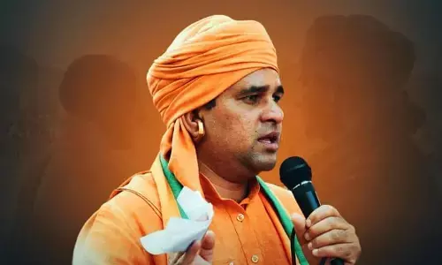 बाबा बालकनाथ ने लोकसभा से दिया इस्तीफा, राजस्थान के मुख्यमंत्री दावेदारों में है चर्चा! बाबा बालकनाथ ने लोकसभा से दिया इस्तीफा, राजस्थान के मुख्यमंत्री दावेदारों में है चर्चा!