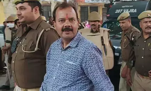 इंस्पेक्टर हत्याकांड में बसपा नेता अनुपम दुबे को उम्रकैद की सजा, 27 साल पुराने मामले में कोर्ट ने सुनाया फैसला