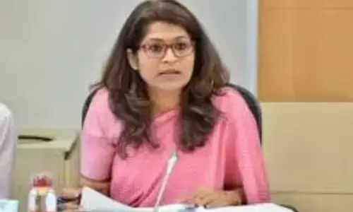 चर्चित IAS मनीषा पंवार का VRS मंजूर, जानिए- इस वजह से लिया ये फैसला! चर्चित IAS मनीषा पंवार का VRS मंजूर, जानिए- इस वजह से लिया ये फैसला!