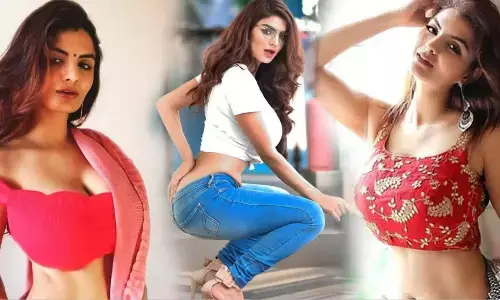Anveshi Jain Sexy Video: अन्वेषी जैन ने सेक्सी ड्रेस में दिखाया सेक्सी वीडियो,हॉटनेस देख आपका भी मचल जाएगा दिल Anveshi Jain Sexy Video: अन्वेषी जैन ने सेक्सी ड्रेस में दिखाया सेक्सी वीडियो,हॉटनेस देख आपका भी मचल जाएगा दिल
