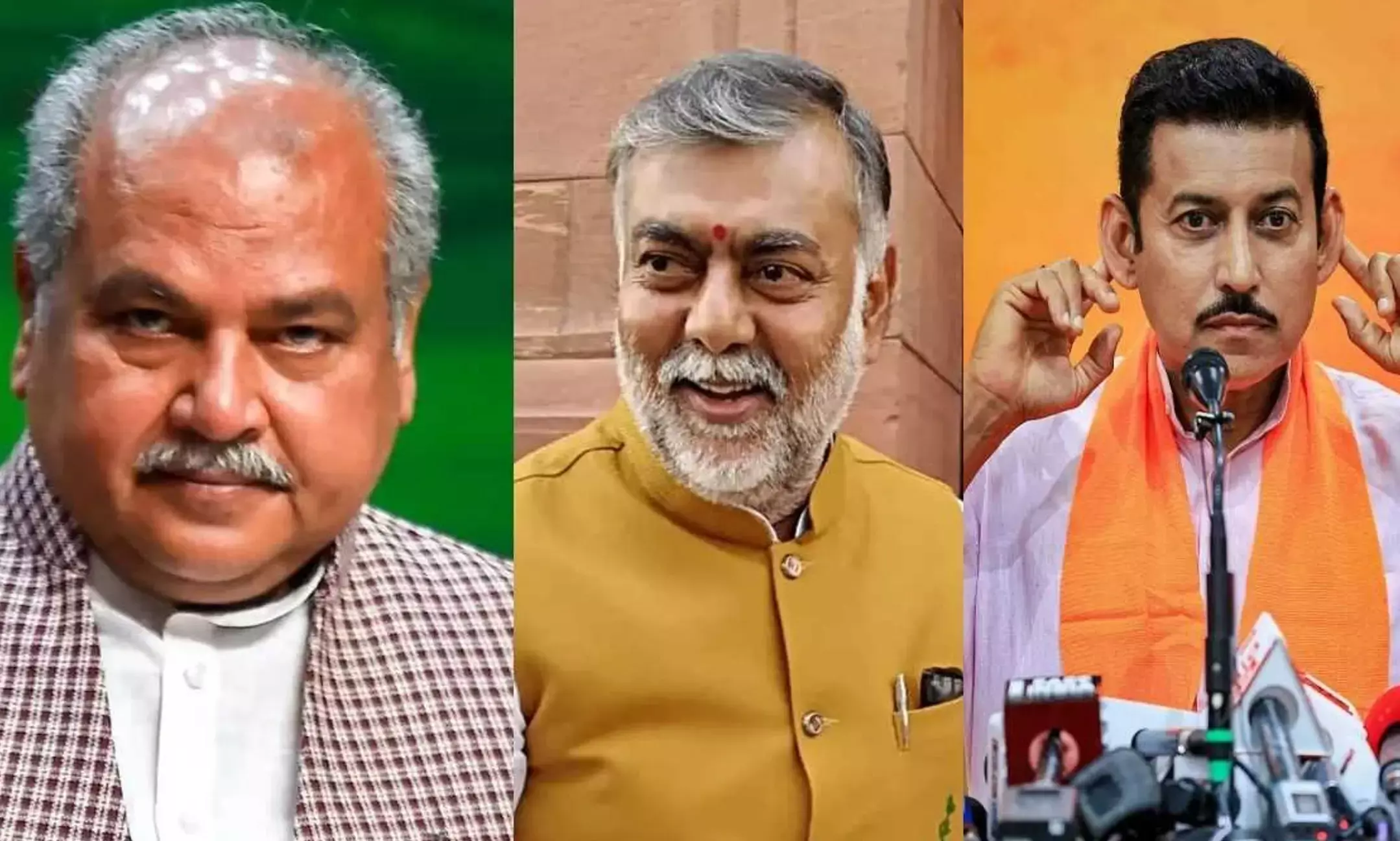 Delhi News: इस्तीफा देने वाले BJP सांसदों को खाली करना होगा घर, 30 दिन की मोहलत! Delhi News: इस्तीफा देने वाले BJP सांसदों को खाली करना होगा घर, 30 दिन की मोहलत!