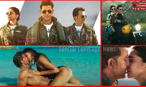 Fighter teaser : फाइटर में ऋतिक-दीपिका की केमिस्ट्री ने इंटरनेट पर लगाई आग! टीजर  देखकर Shocked रह जाएंगे! Fighter teaser : फाइटर में ऋतिक-दीपिका की केमिस्ट्री ने इंटरनेट पर लगाई आग! टीजर  देखकर Shocked रह जाएंगे!