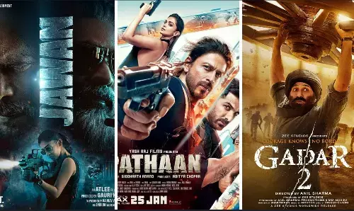 Top 5 Most Profitable Bollywood Movies Of 2023: बॉलीवुड की ये टॉप 5 फिल्में साबित हुईं ब्लॉकबस्टर! Top 5 Most Profitable Bollywood Movies Of 2023: बॉलीवुड की ये टॉप 5 फिल्में साबित हुईं ब्लॉकबस्टर!