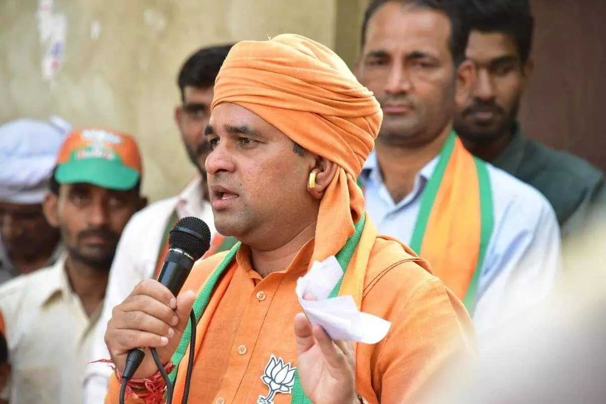 …राजस्थान के मुख्यमंत्री की चर्चाओं के बीच बाबा बालकनाथ का पहली बार आया बड़ा बयान! कही ये बात! …राजस्थान के मुख्यमंत्री की चर्चाओं के बीच बाबा बालकनाथ का पहली बार आया बड़ा बयान! कही ये बात!